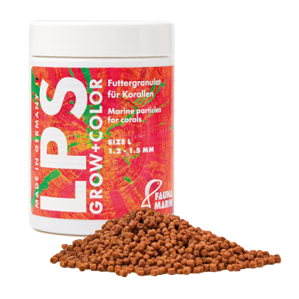 Ultra LPS Grow and Color Spezial Futter für alle AZOOX und ZOOXA und LPS Corals