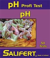 Salifert - pH Profi Test für Meerwasser